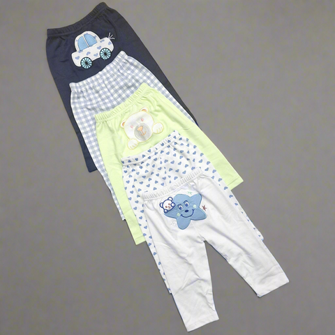 TBS - Pack of 5 Trousers - Vol 01-25 - Boys