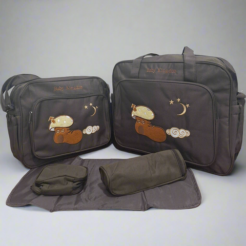 5 Pieces Mushroom Bag Set
