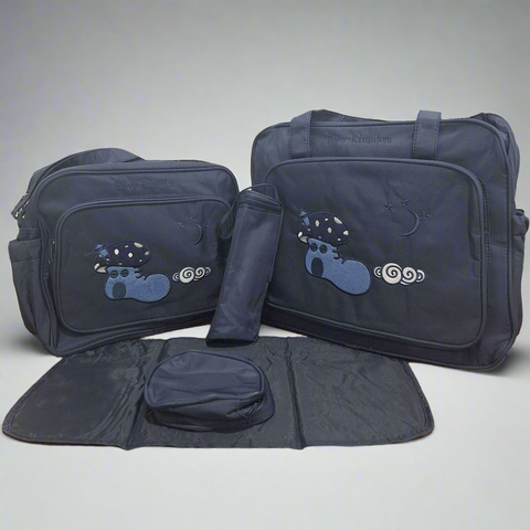 5 Pieces Mushroom Bag Set