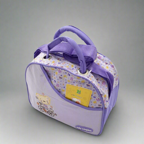 Mini Bag - Purple