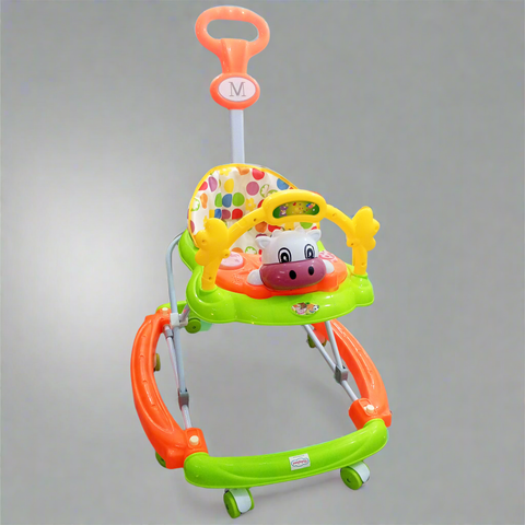 Street Six - Musical Baby Walker