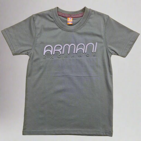 H&G - Arman - T-Shirt - Green