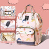 Waterproof Diaper Backpack