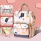 Waterproof Diaper Backpack