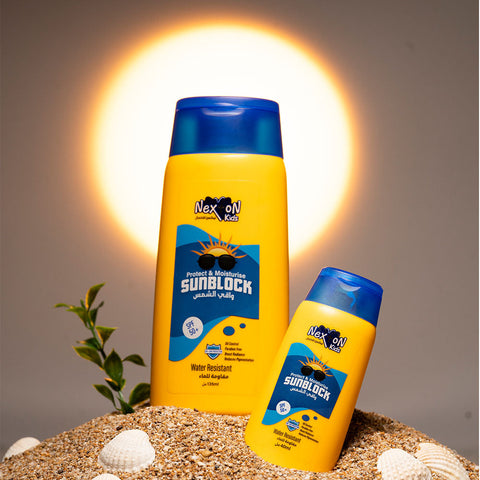 Nexton Kids Sunblock Lotion SPF 50+ - 135 ML