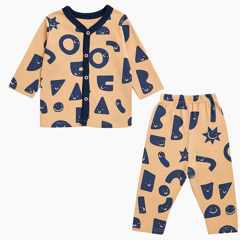 TBS - Night Suit - Vol 07-25 - Peach - Squid Game