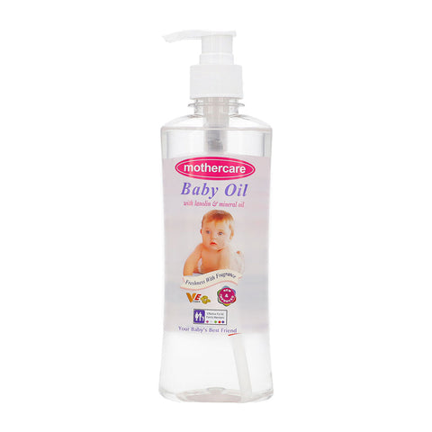 Mothercare - Baby Oil