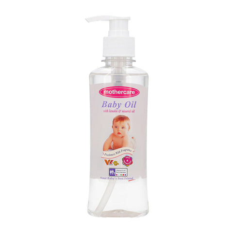 Mothercare - Baby Oil
