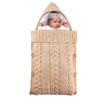 Wool Carry Nest With Fur