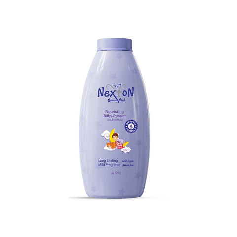 Nexton - Baby Powder - Nourishing - 100 Grams
