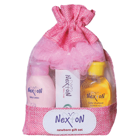 6 Pieces - Nexton Gift Set - Pouch - Medium