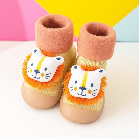 Skidders - Orange - Lion