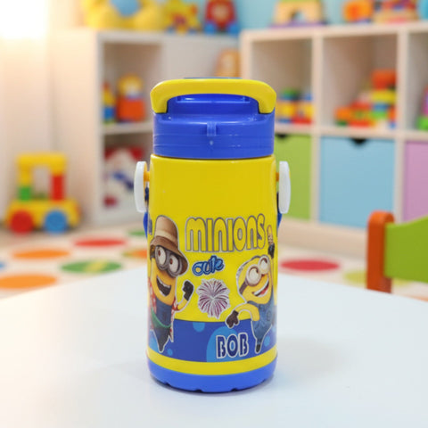 Minions - Blue - Water Bottle - 660 ML