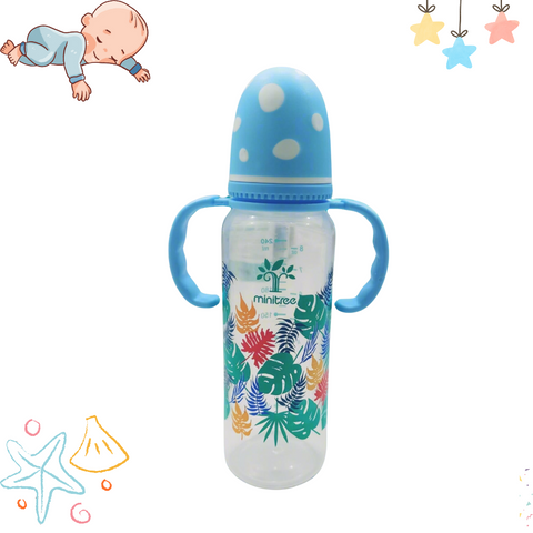 Mini-Tree Feeding Bottle - 8 Oz (ZR - 634)