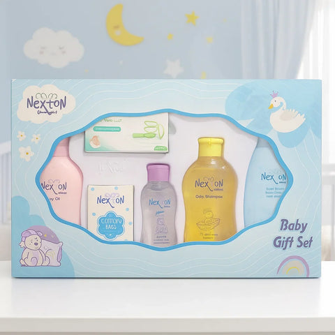6 Pieces - Nexton Gift Set - Duck - 92202