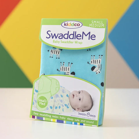 Kolaco - Swaddle Wrap - Zebra