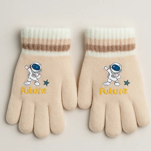Pair of Gloves - Skin - Future - (5-7 Years)
