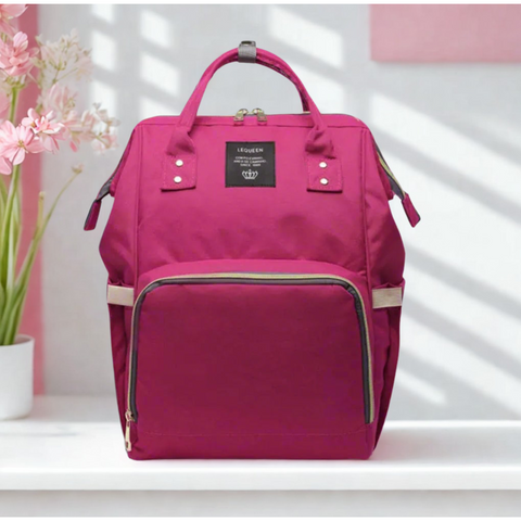 Street Six - Waterproof Diaper Backpack