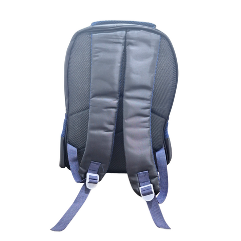 School Bag - Black - Astronaut - DW05
