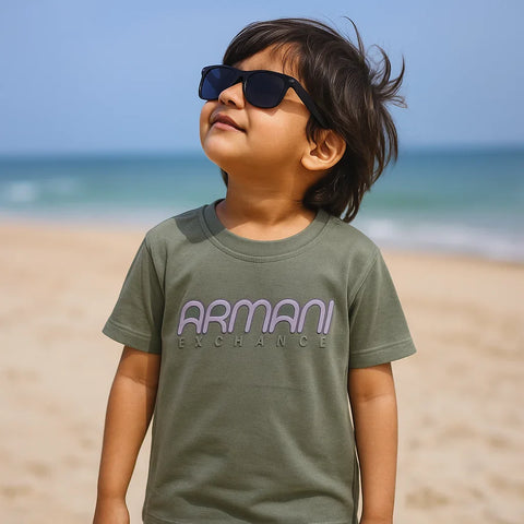 H&G - Arman - T-Shirt - Green