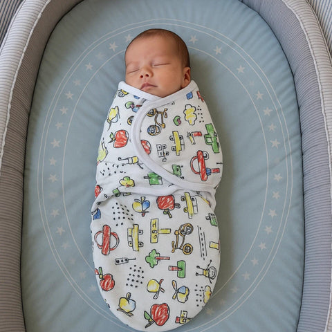 Kolaco - Swaddle Wrap - Transport