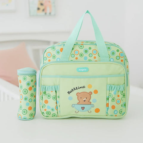 3 Pieces Kingdom Bag Set