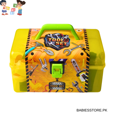 TM - Tools Set - Box