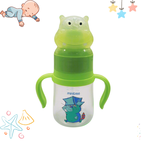 Mini-Tree Feeding Bottle - 7 Oz (ZR - 226F)