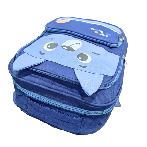 School Bag - Blue - Boy - DW02
