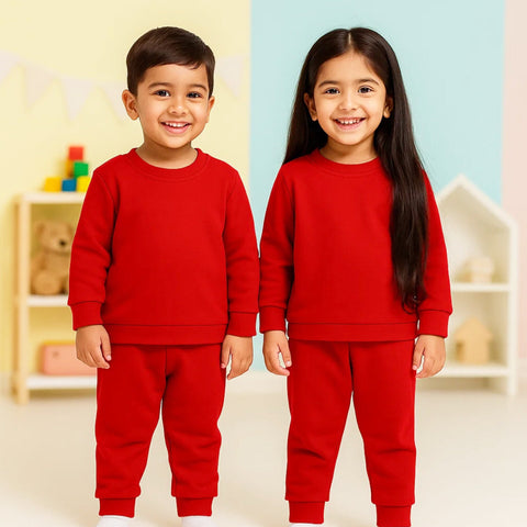 Next Baby - Body Warmer Set - Red
