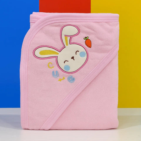 Kero Kids - Bath Towel - Pink - Character - Thailand