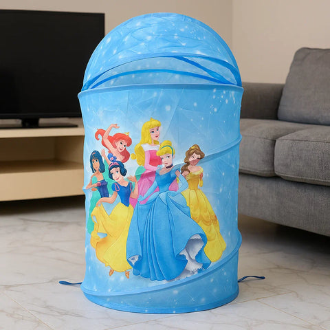 Laundry Basket - Large - Barbie - Blue