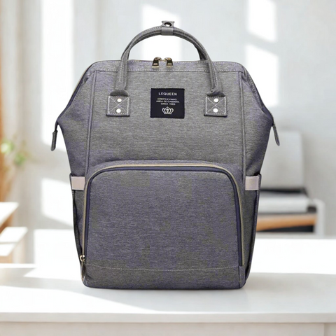 Street Six - Waterproof Diaper Backpack