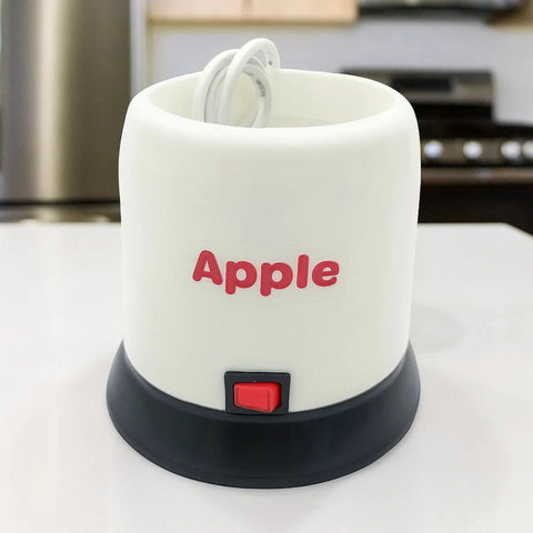 Electric Feeder Warmer - Apple