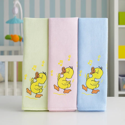 Kidico - Pack of 3 Wash Cloths