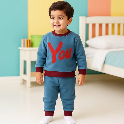 Nijntje - 2 Pieces - Suit Set - Blue - You