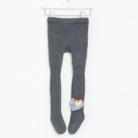 Limisha - Legging - Snail - Dark Grey