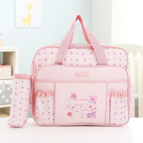 3 Pieces Kingdom Bag Set