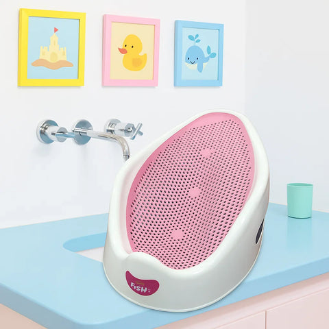 Fish - Convenient Baby Bather
