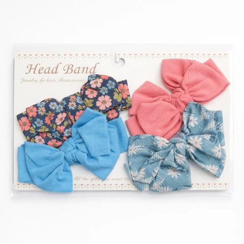 Ree Fa - Pack of 4 - Headbands