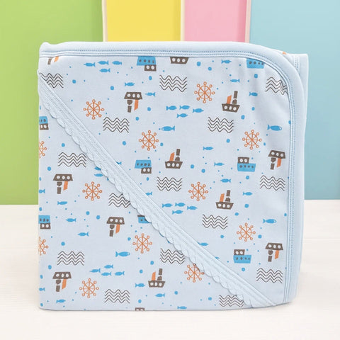 Cute Kids - Wrapping Sheet - Sea Life