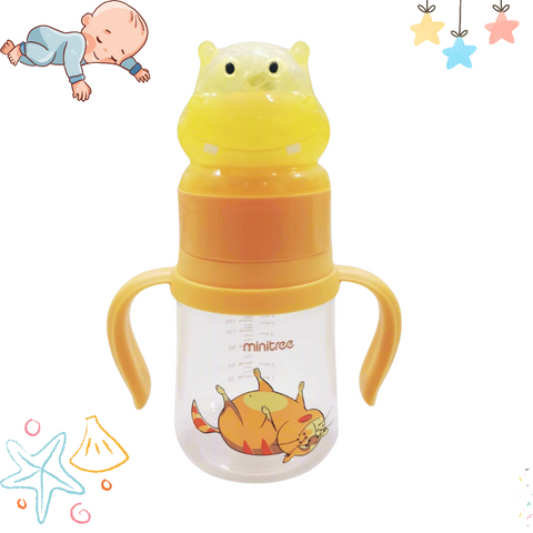 Mini-Tree Feeding Bottle - 7 Oz (ZR - 226F)