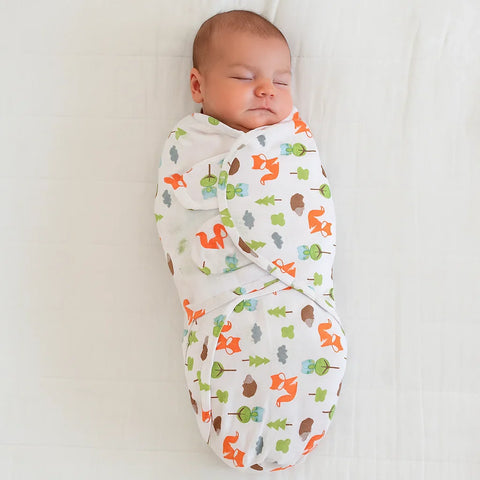 Kolaco - Swaddle Wrap - Fox