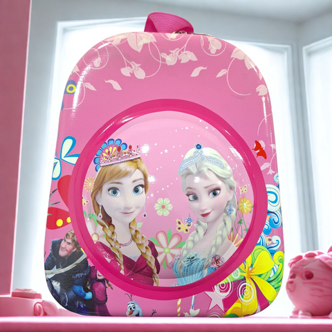 Street Six - Multi-Purpose Backpack - Pink - Frozen