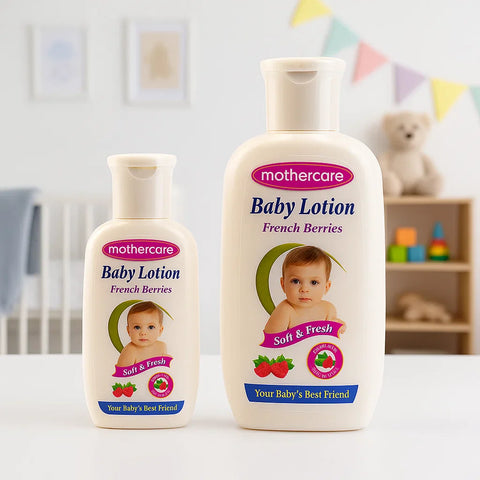 Mothercare - Baby Lotion - French Berries