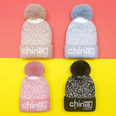 Winter Caps - Vol 01-24 - Design 10