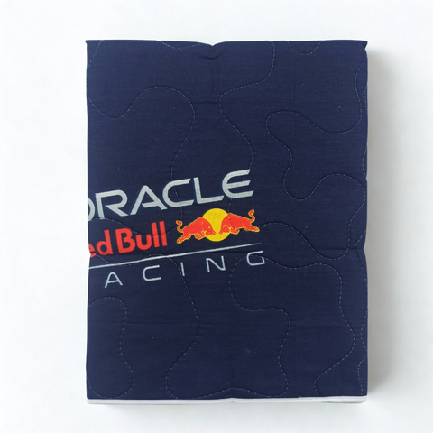 Diaper Changing Mat - Red Bull