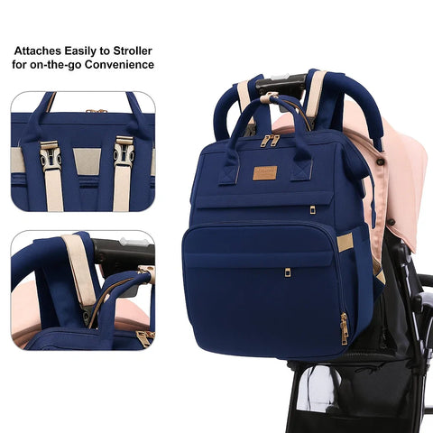 Lovevook - Multi-Purpose - Waterproof Bed & Bag - Blue