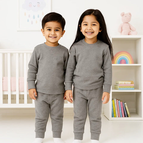 Next Baby - Body Warmer Set - Grey