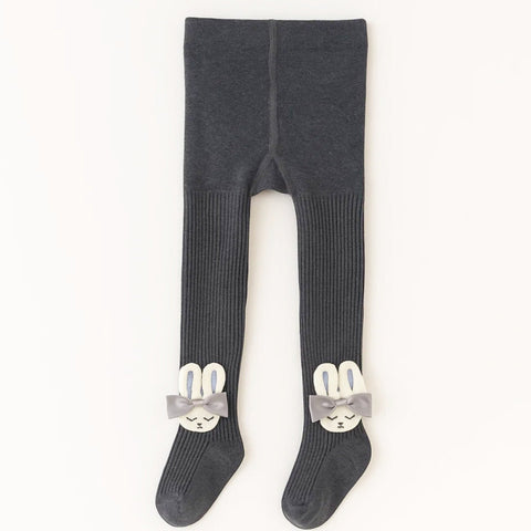 XUEYUR - Legging - Bead Ears - Grey